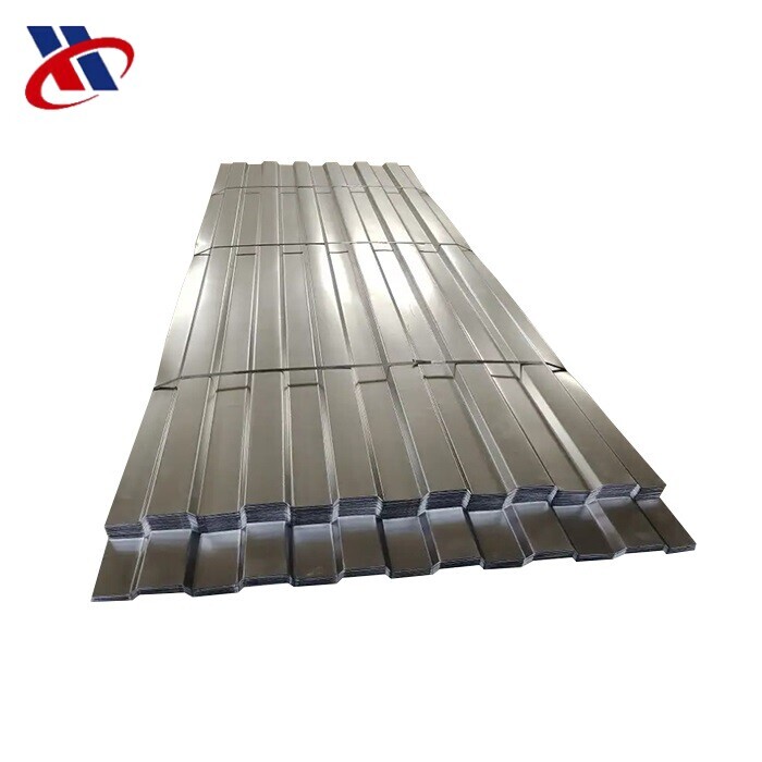 DX52D+Z Galvanized Corrugated Plate