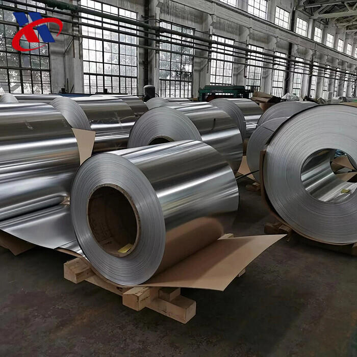 2017 Aluminum Coil