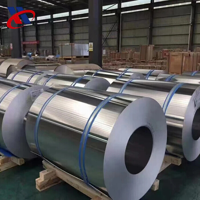 1070 Aluminum Coil