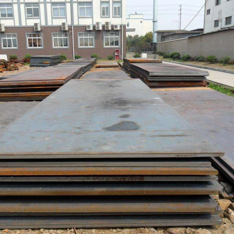 DC01/DC02/DC03/DC04 Cold Rolled Steel Plate