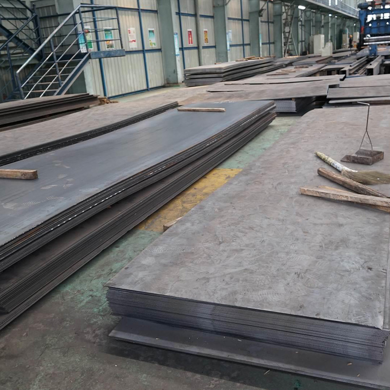 DC01/DC02/DC03/DC04 Cold Rolled Steel Plate