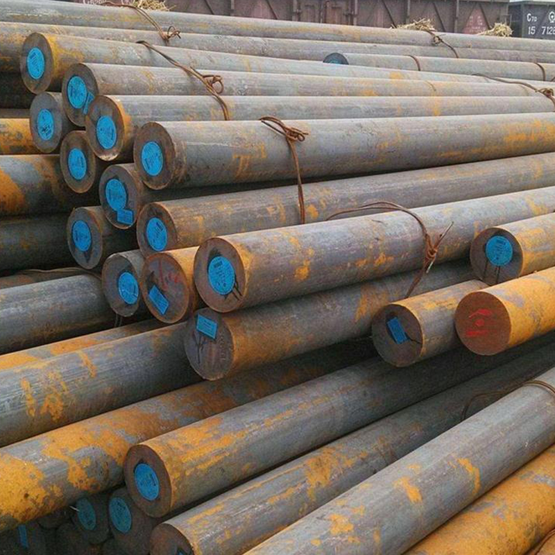 A36 Round Steel Bar