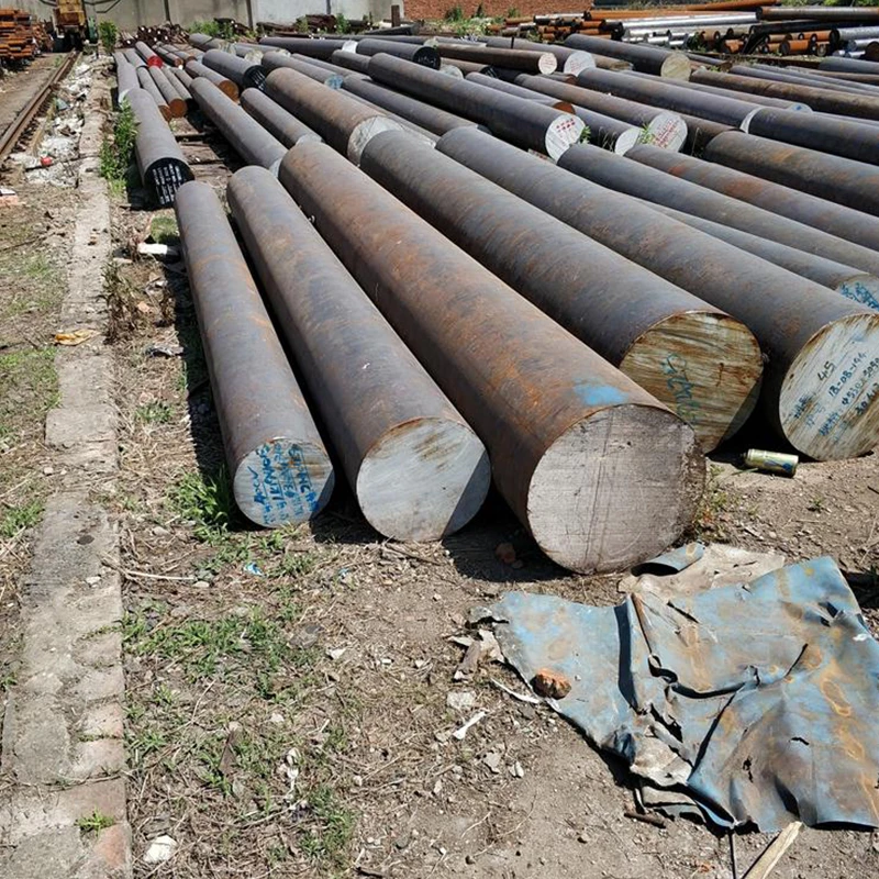 A105 Round Steel Bar