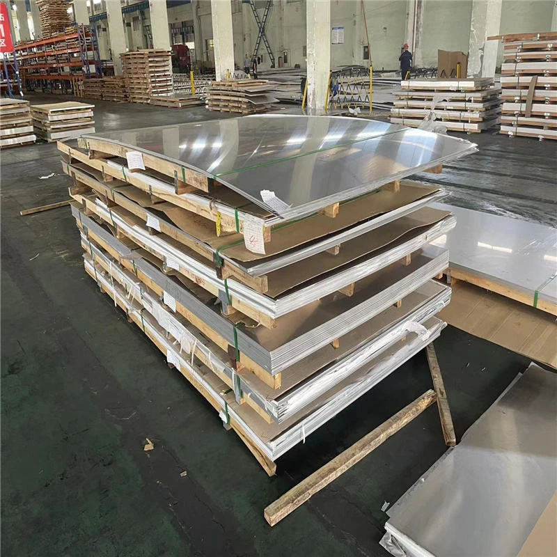 201 Stainless Steel Plate