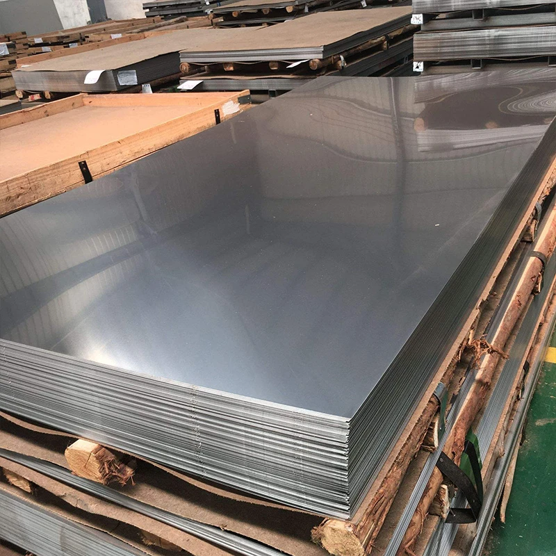 Stainless Steel Plate