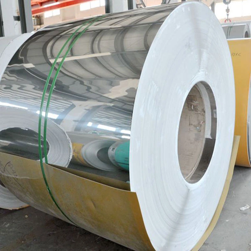 302 Stainless Steel Coil