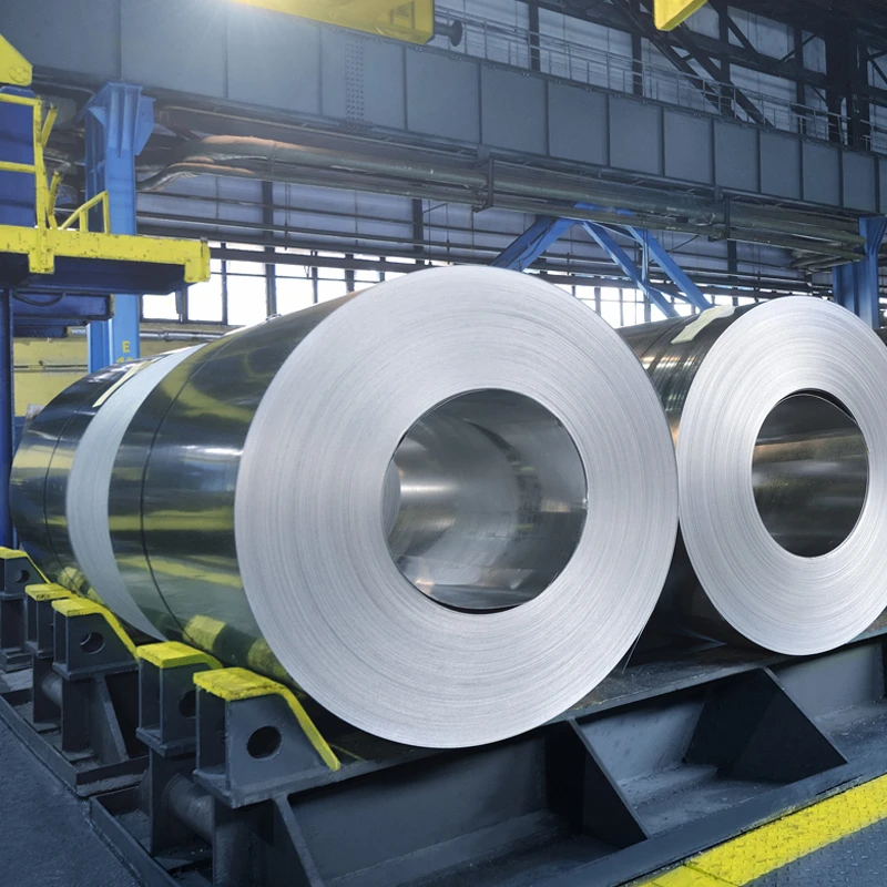 302 Stainless Steel Coil