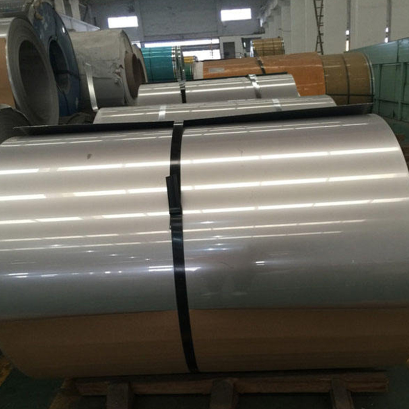 201 Stainless Steel Coil
