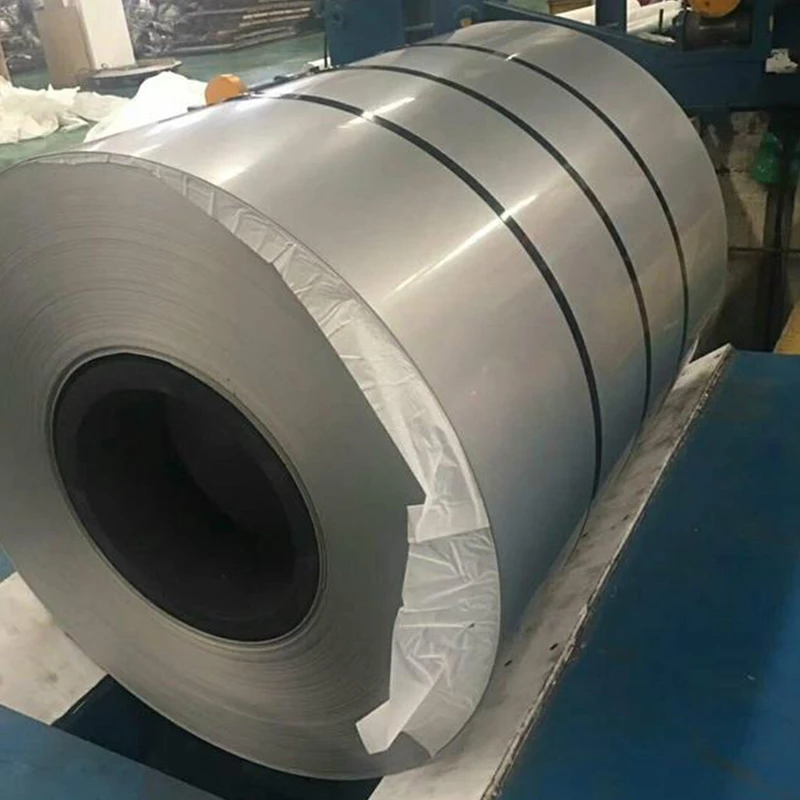 321 Stainless Steel Coil
