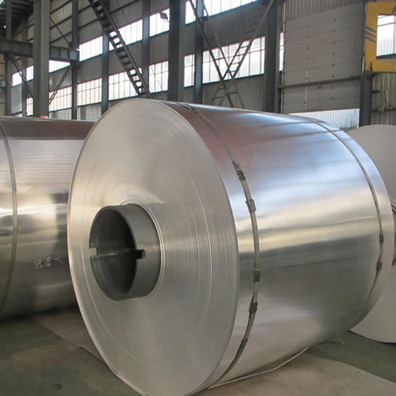 321 Stainless Steel Coil