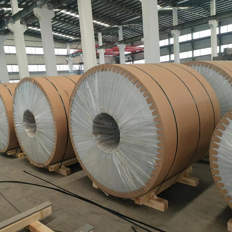 201 Stainless Steel Coil