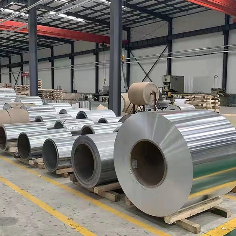 202 Stainless Steel Coil