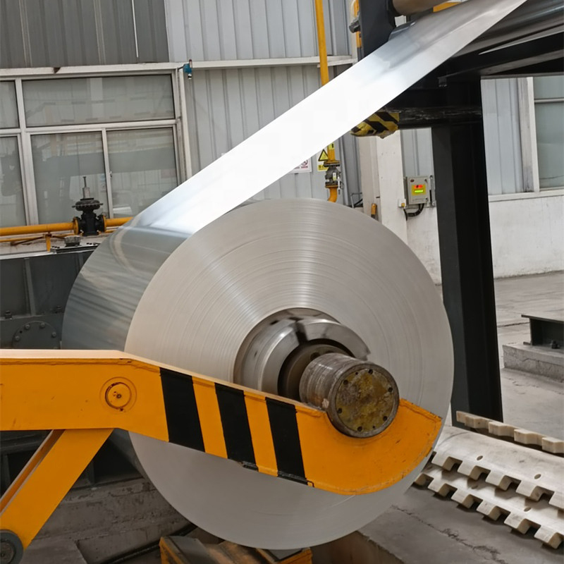 202 Stainless Steel Coil