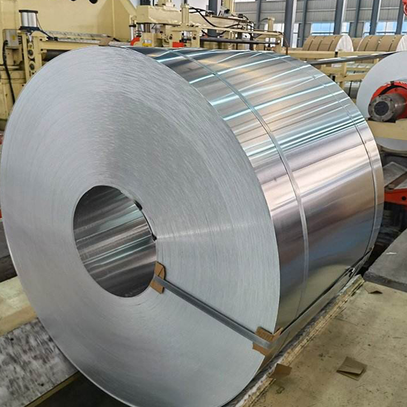 202 Stainless Steel Coil