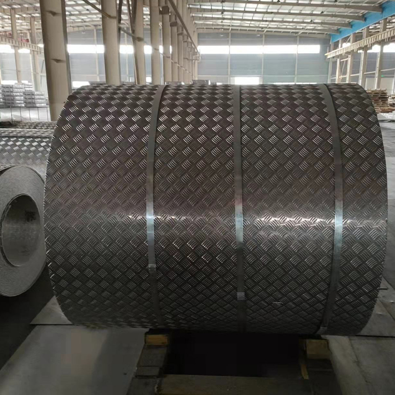 302 Stainless Steel Coil
