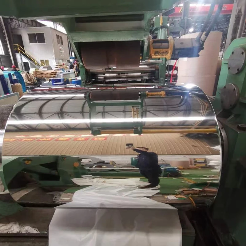 302 Stainless Steel Coil