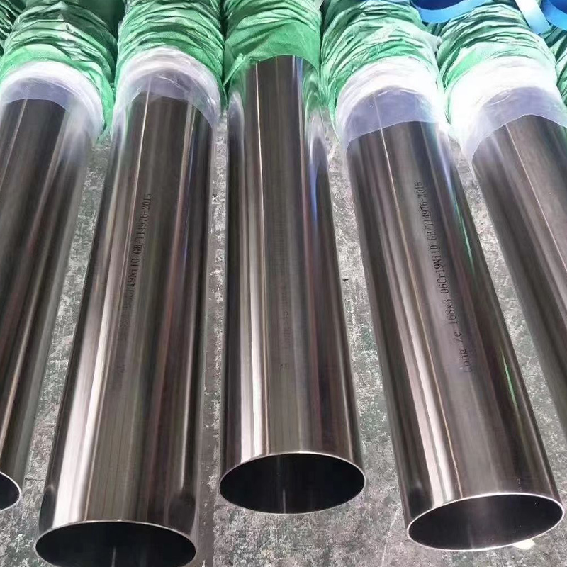 301L Stainless Steel Pipe