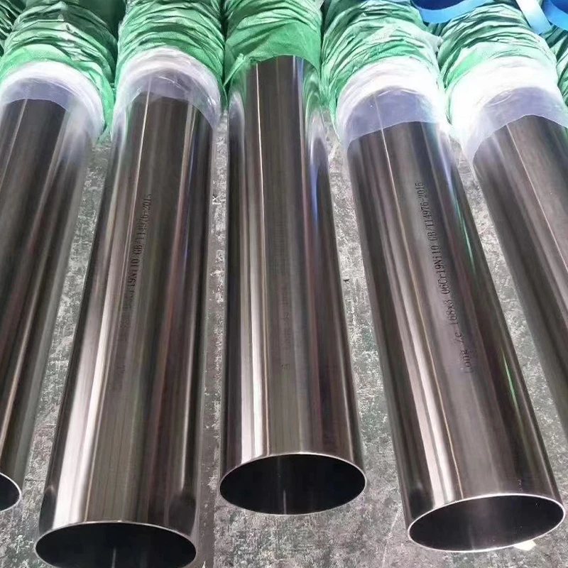 305 Stainless Steel Pipe
