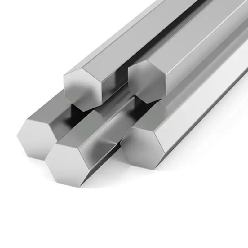 Stainless Steel Hexagonal Bar