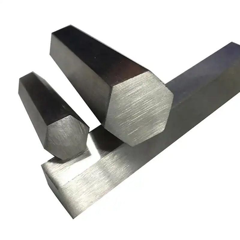 Stainless Steel Hexagonal Bar