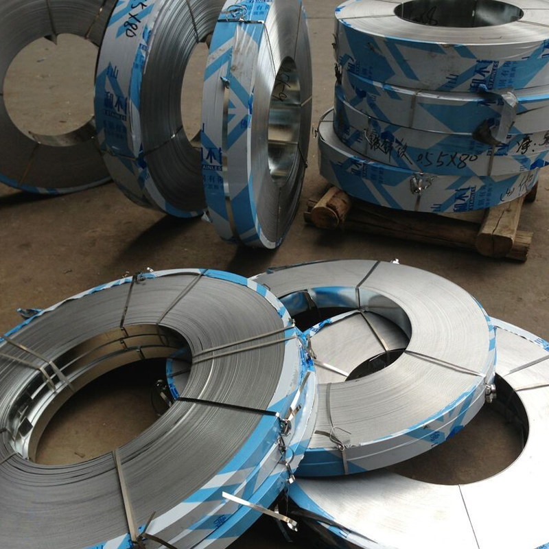 420J2 Stainless Strip