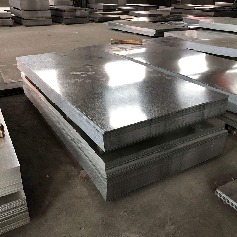 DX52D+Z Galvanized Steel Plate