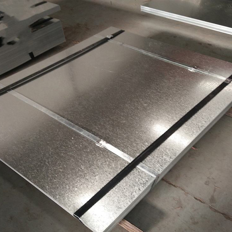 DX52D+Z Galvanized Steel Plate