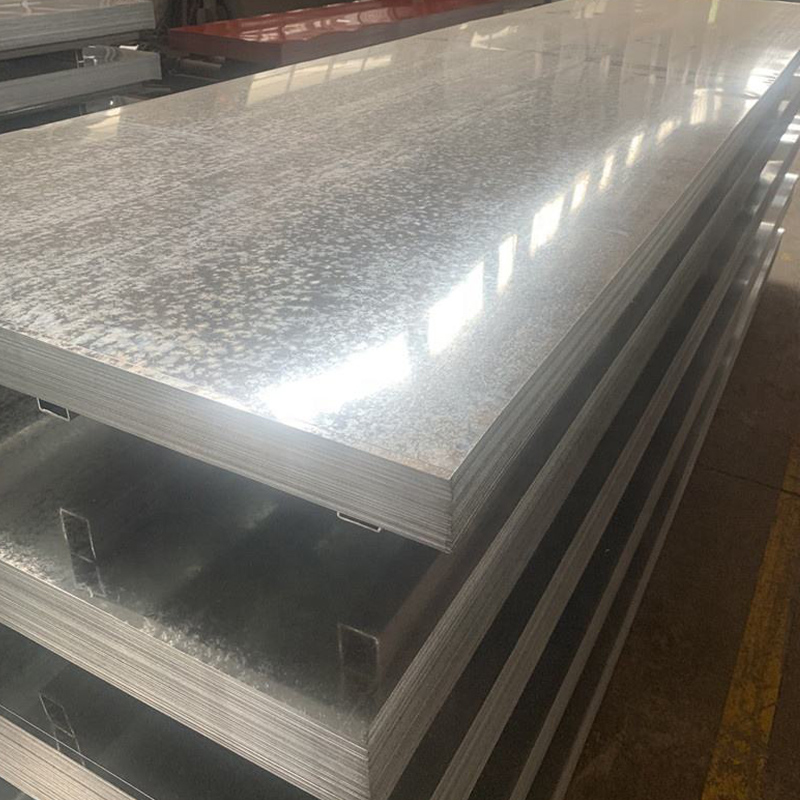 DX51D+Z Galvanized Steel Plate