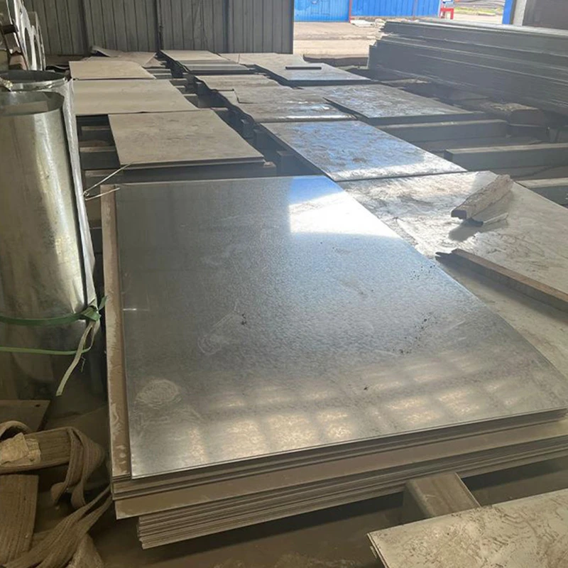 Galvanized Steel Plate