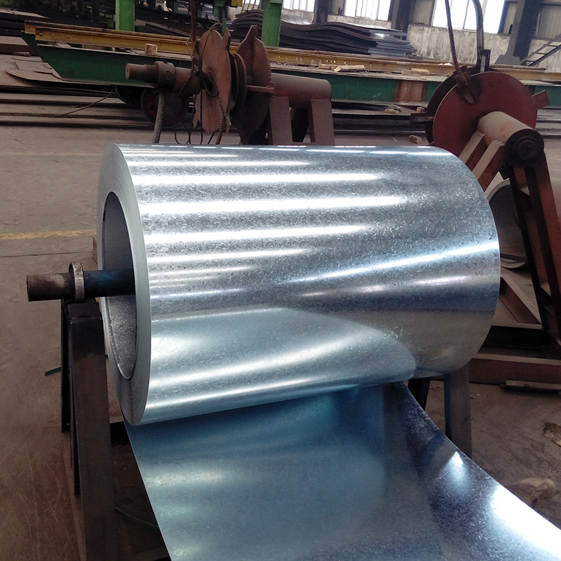DX51D+Z Galvanized Coil