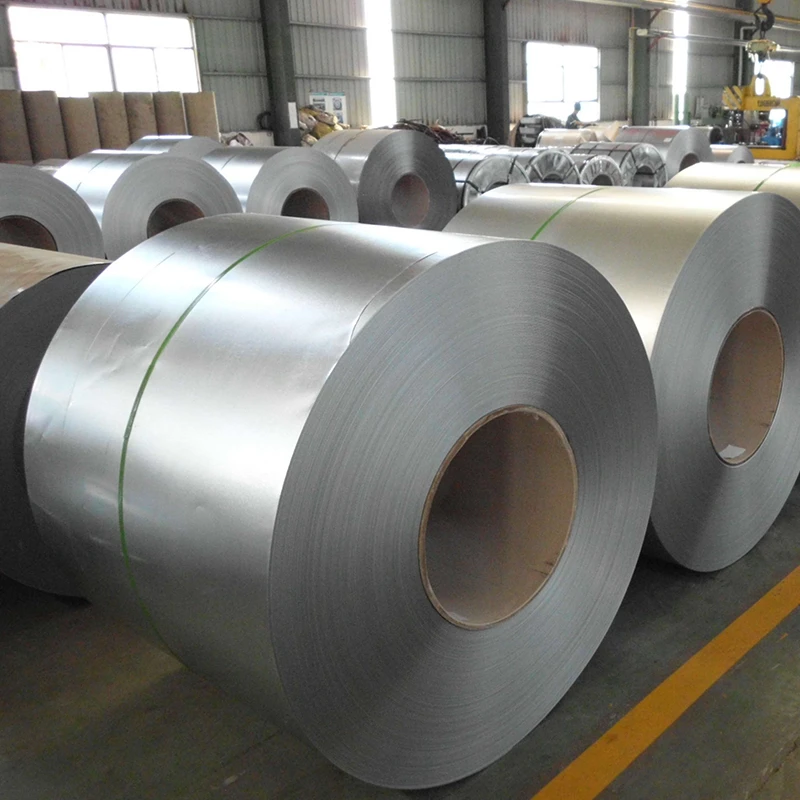 DX51D+Z Galvanized Coil