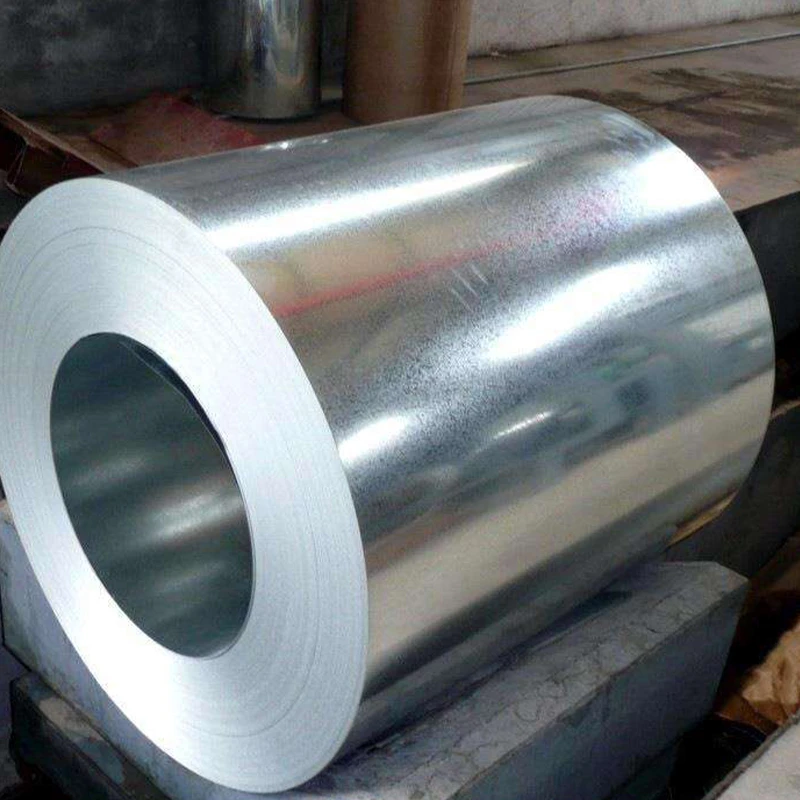 DX53D+Z/DX54D+Z Galvanized Coil