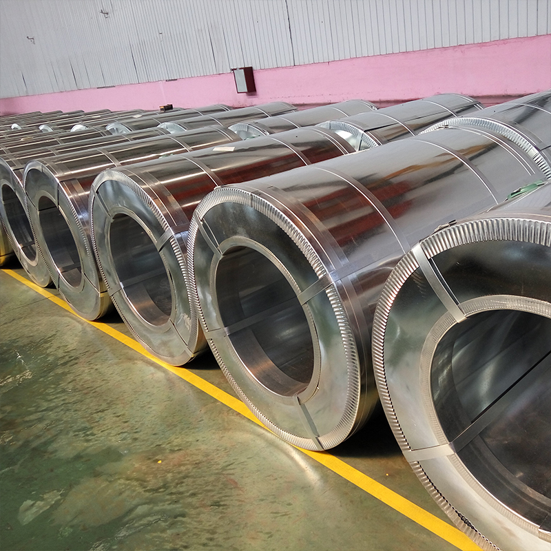 S220/250/280/320/350/550GD+Z Galvanized Coil