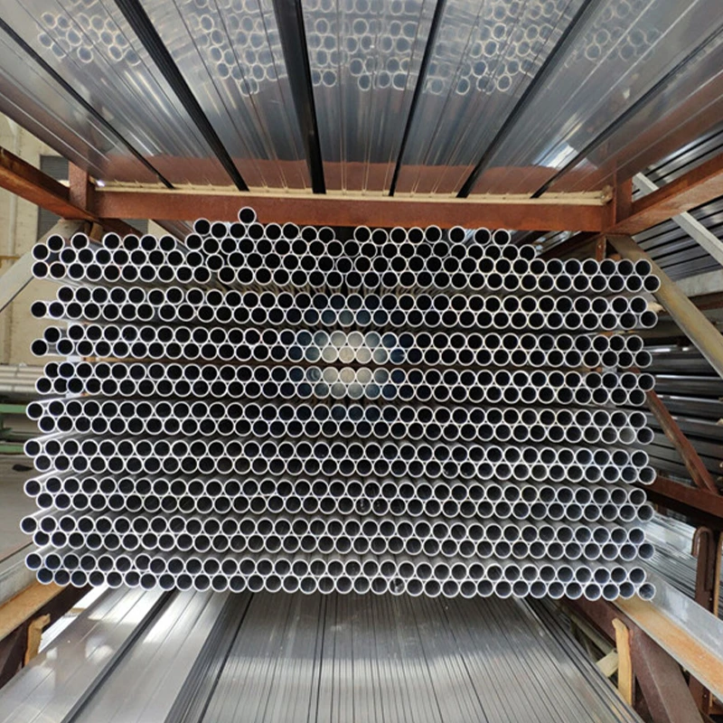 1050 Aluminium Pipe