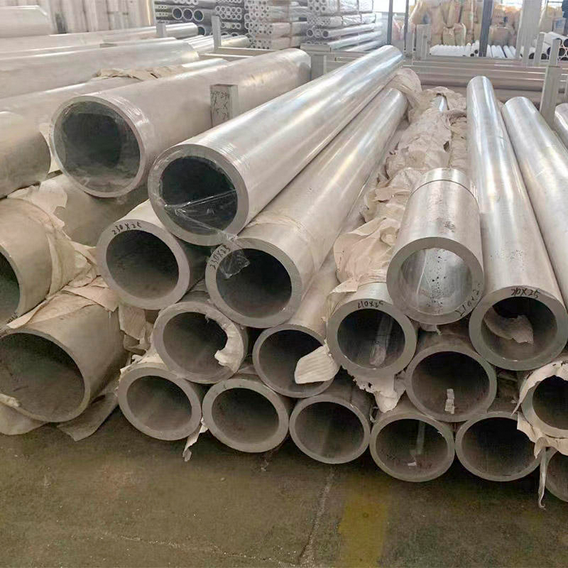 1050 Aluminium Pipe
