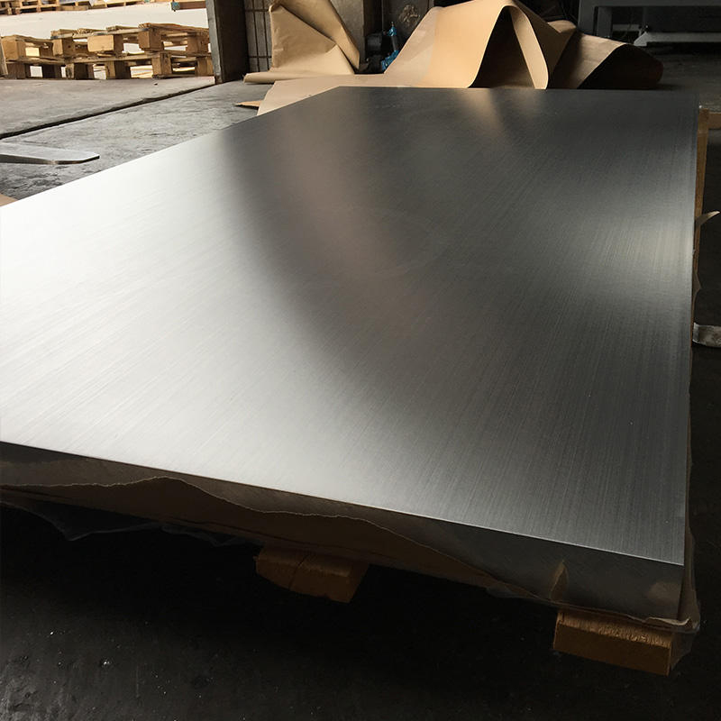 Aluminium Plate