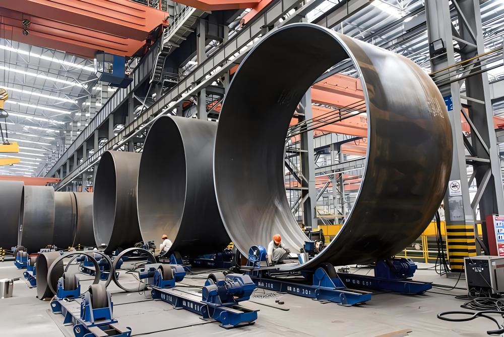 The policy impact on China's steel industry The policy impact on China's steel industry