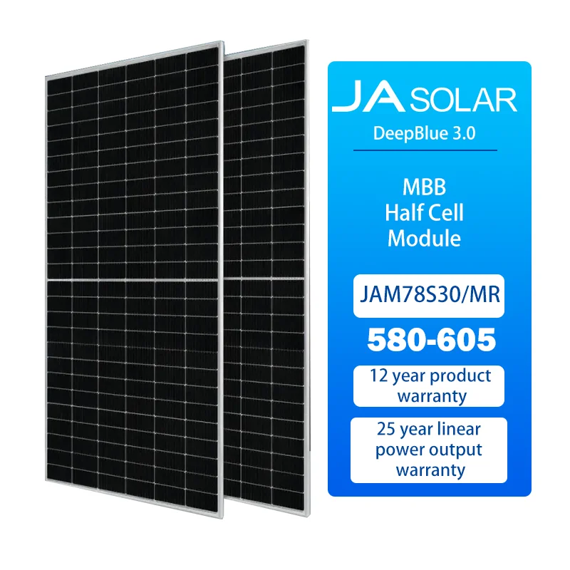 JA Solar JAM78S30MR