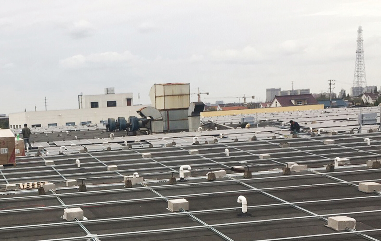 Key Technologies for Structural Design and Selection of Photovoltaic System Installation Supports