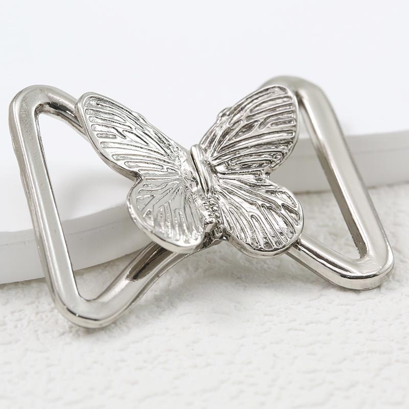 Butterfly buckle