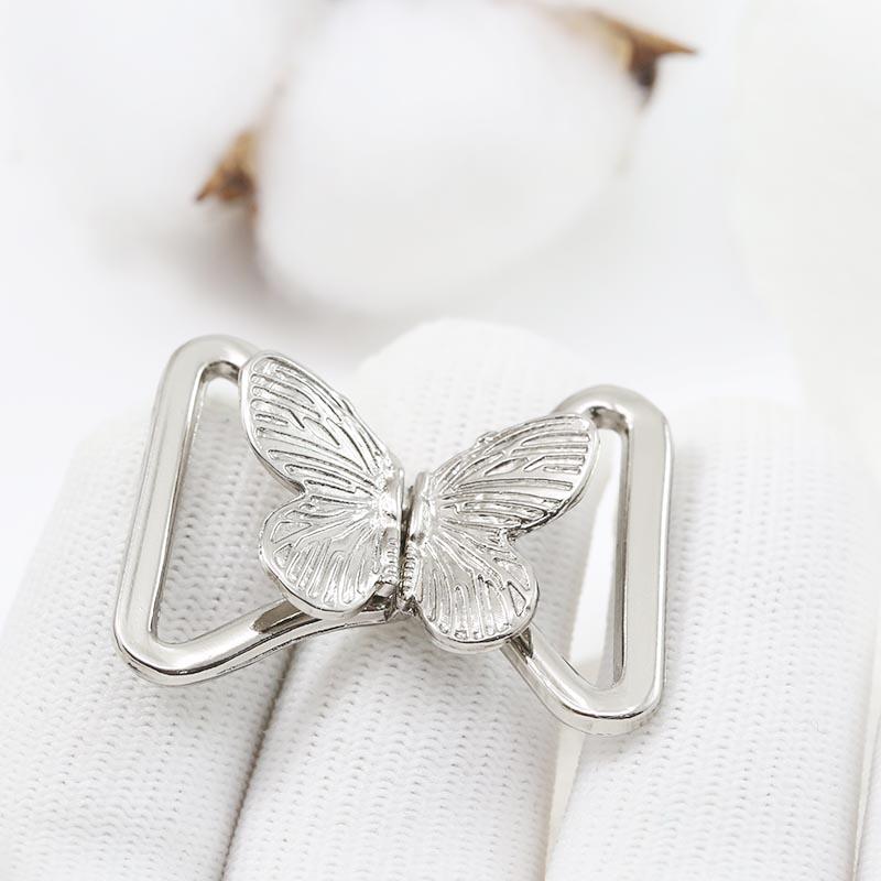 Butterfly buckle