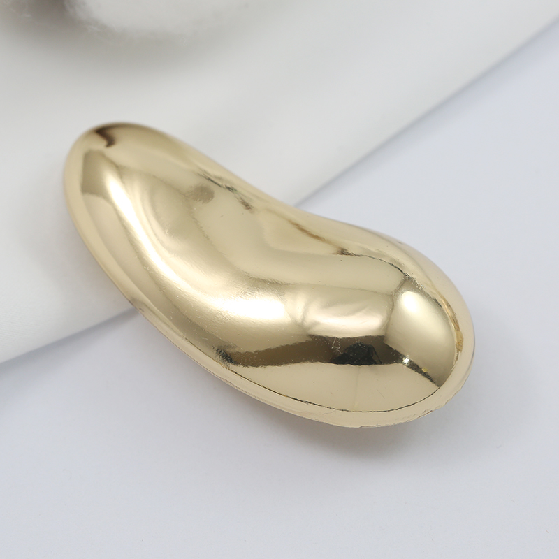   Swimsuit, evening dress decoration button