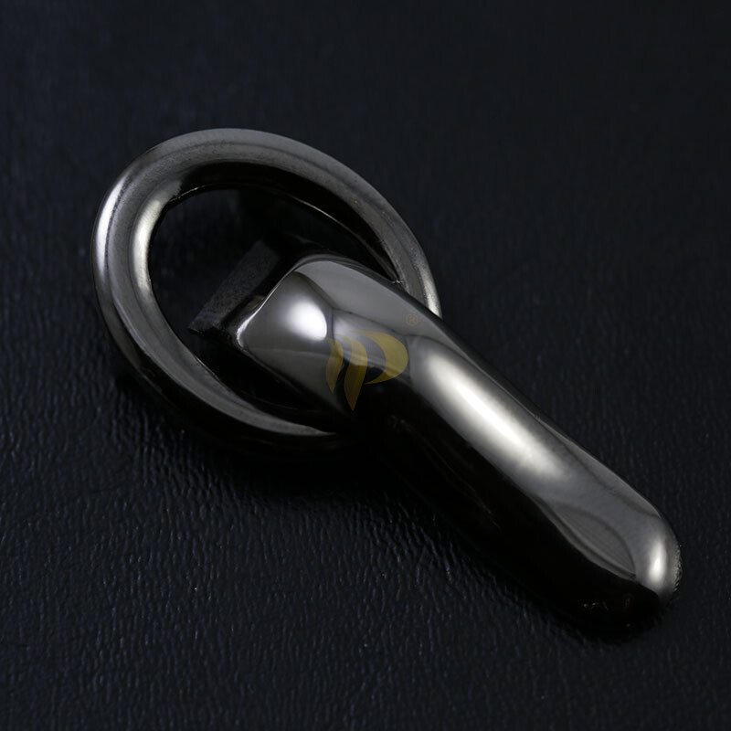 Duckbill interlocking