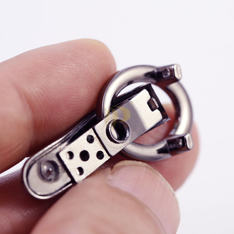 Duckbill interlocking