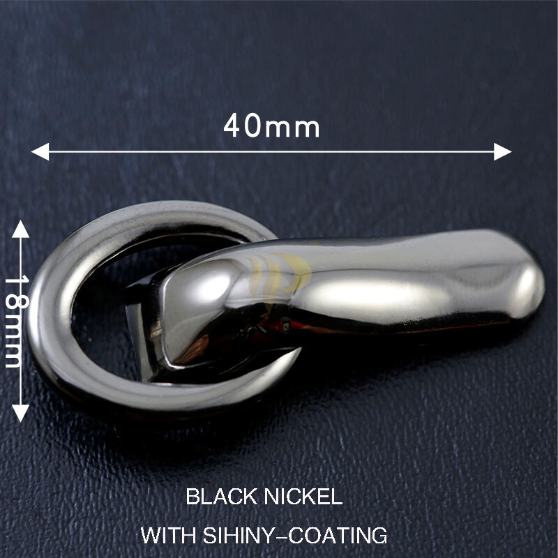 Duckbill interlocking