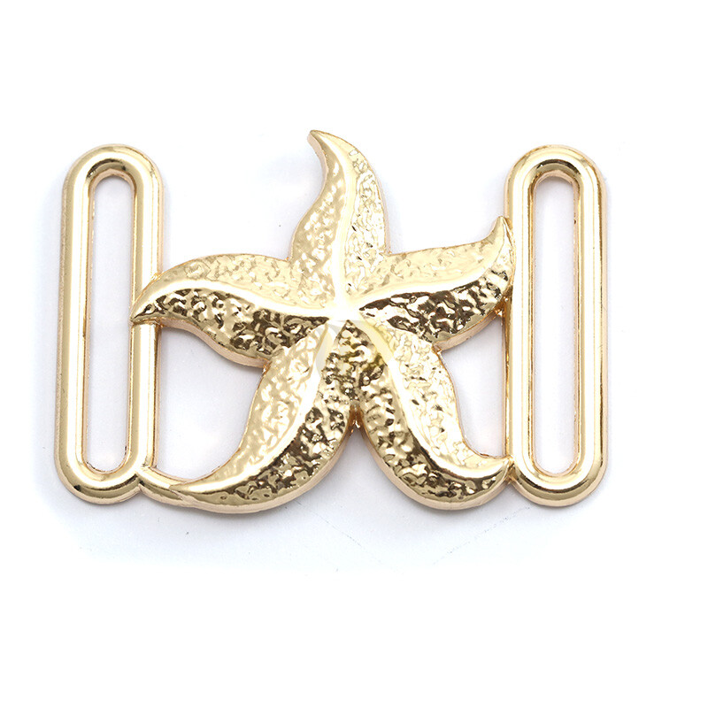 HPR6331Swimsuit fastener,brooch
