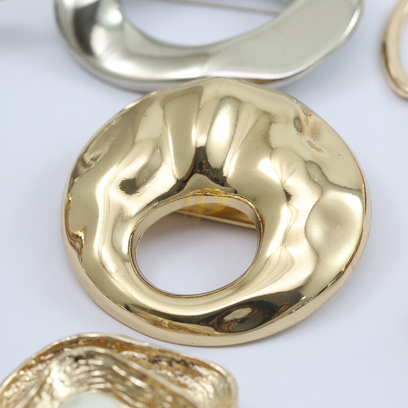 HPR6331Swimsuit fastener,brooch