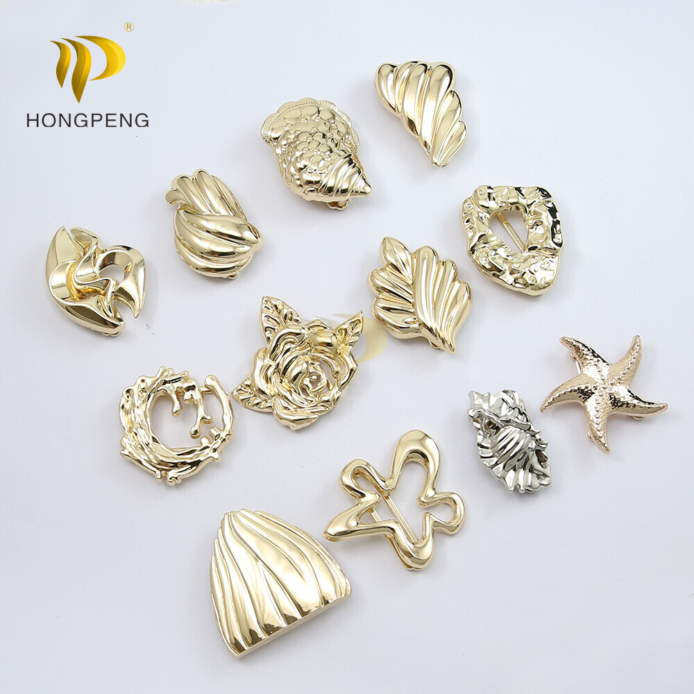 Swimwear hardware accessories（HPR6584）