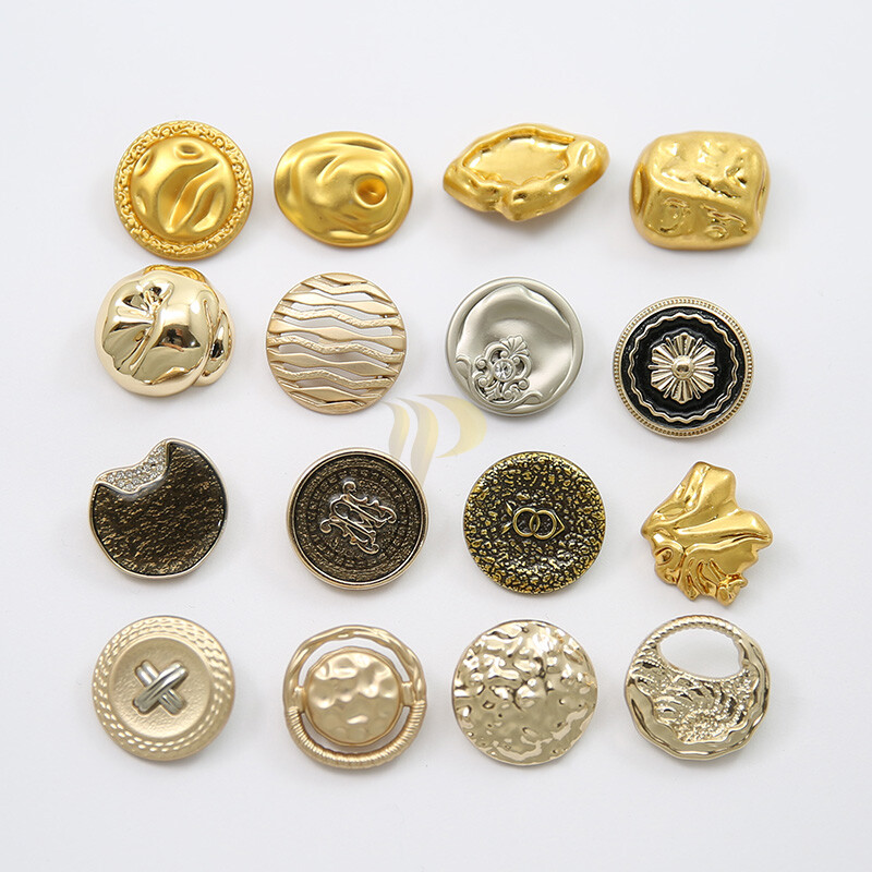 Fashion buttons