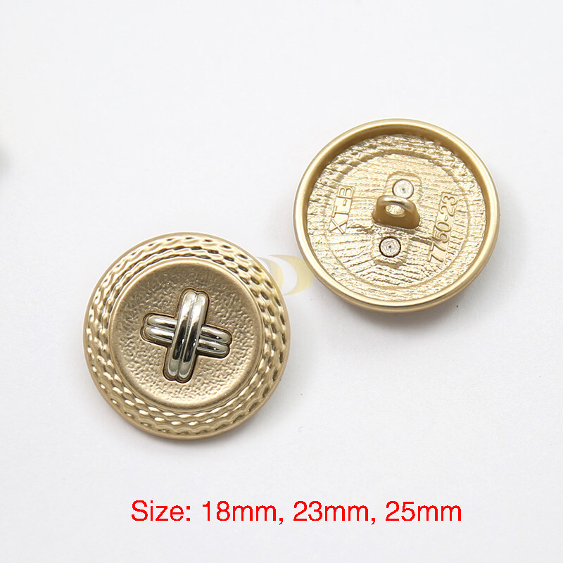 Fashion buttons